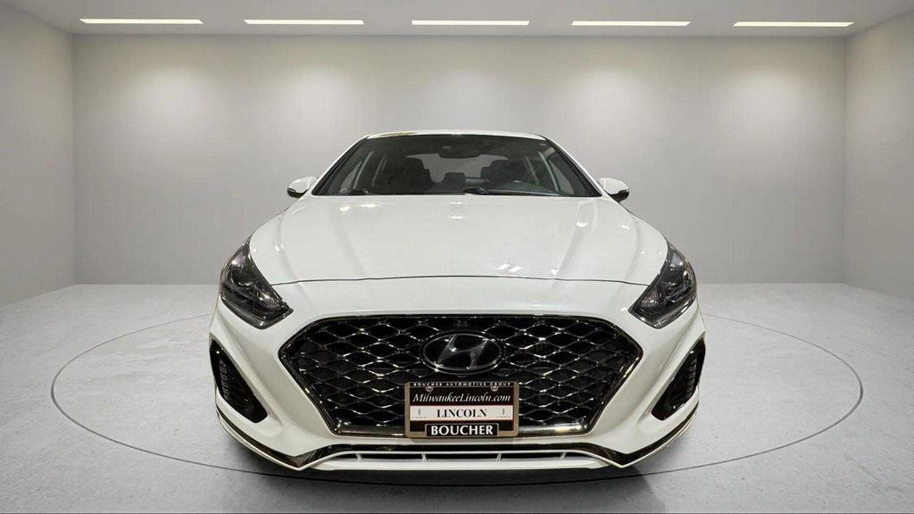 used 2018 Hyundai Sonata car, priced at $16,995