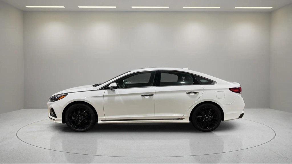 used 2018 Hyundai Sonata car, priced at $16,995