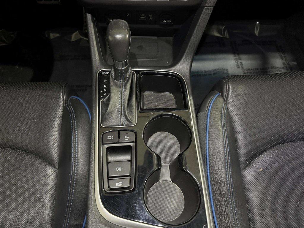 used 2018 Hyundai Sonata car, priced at $16,995