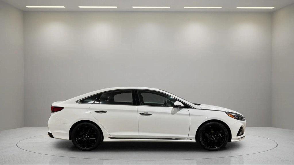 used 2018 Hyundai Sonata car, priced at $16,995