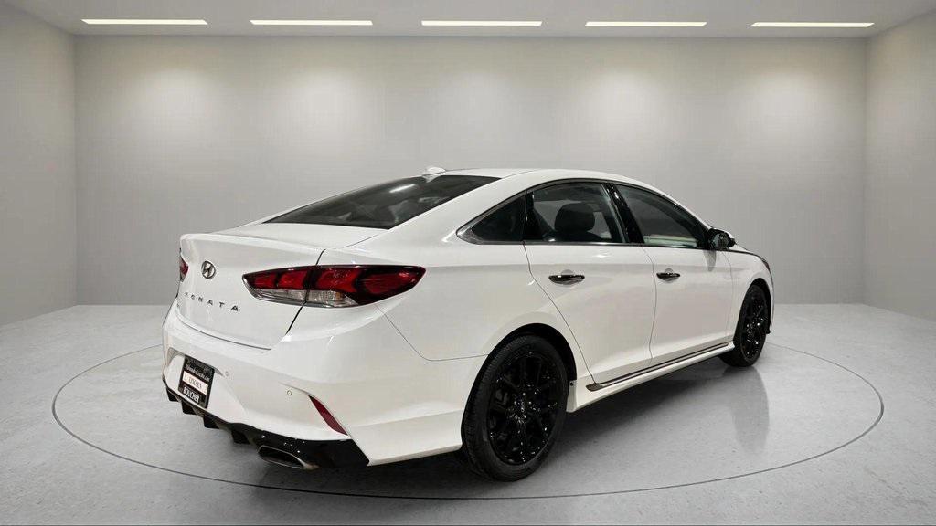 used 2018 Hyundai Sonata car, priced at $16,995
