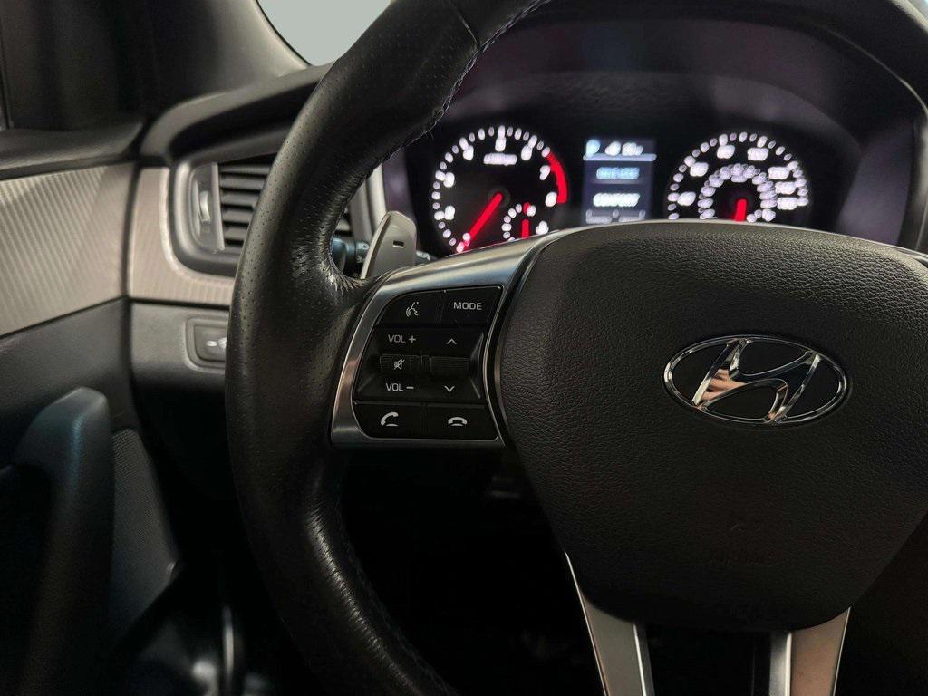 used 2018 Hyundai Sonata car, priced at $16,995