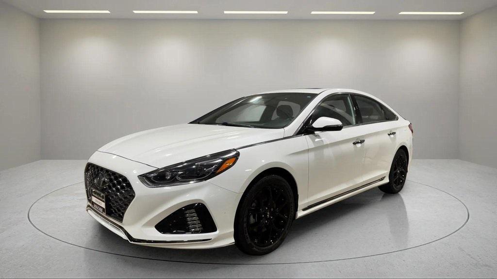 used 2018 Hyundai Sonata car, priced at $16,995