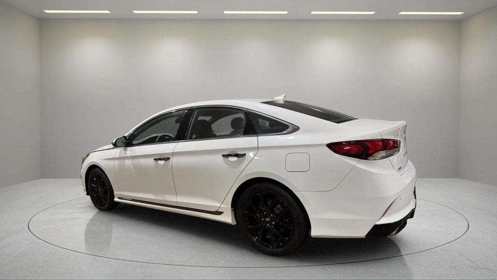 used 2018 Hyundai Sonata car, priced at $16,995