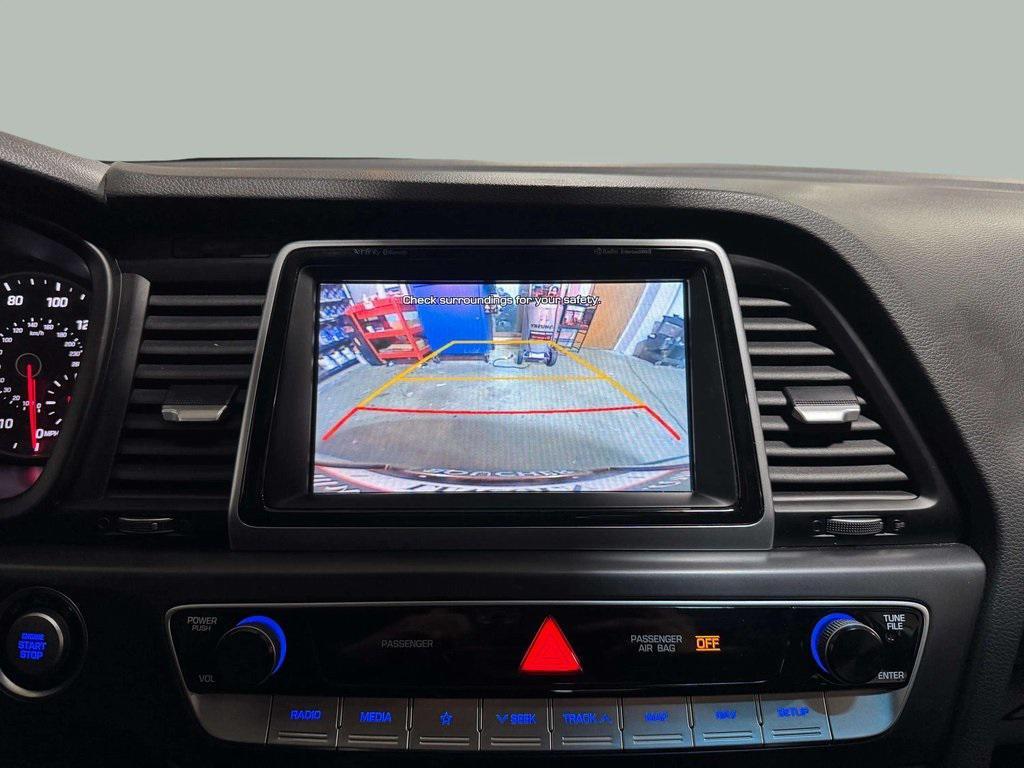 used 2018 Hyundai Sonata car, priced at $16,995