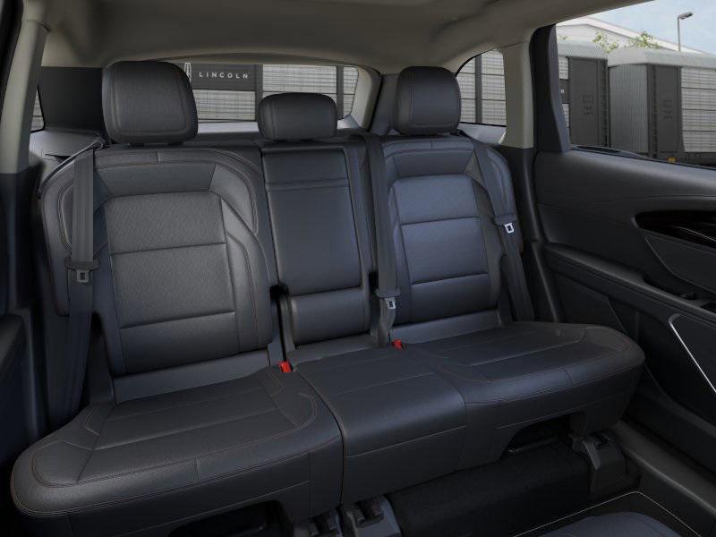 new 2026 Lincoln Nautilus car, priced at $68,240