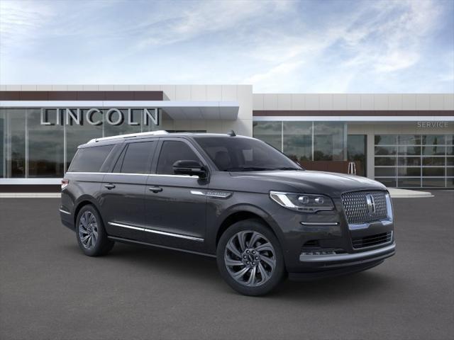 new 2024 Lincoln Navigator car, priced at $101,262