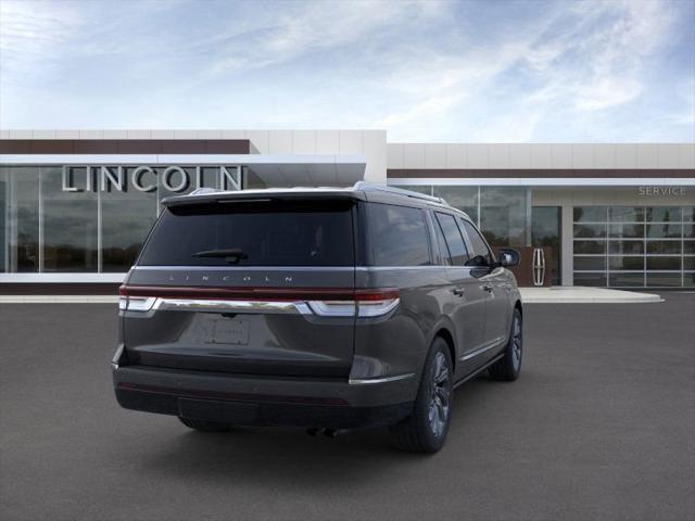 new 2024 Lincoln Navigator car, priced at $101,762