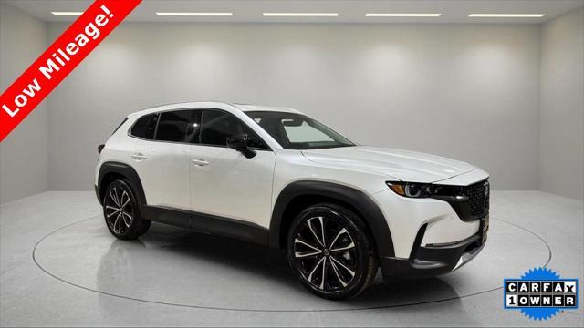used 2023 Mazda CX-50 car, priced at $35,995