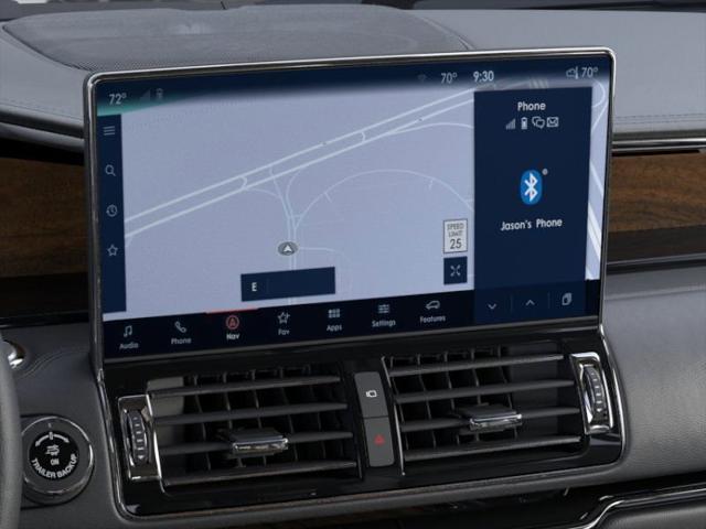 new 2024 Lincoln Navigator car, priced at $92,201