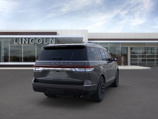 new 2024 Lincoln Navigator car, priced at $92,201