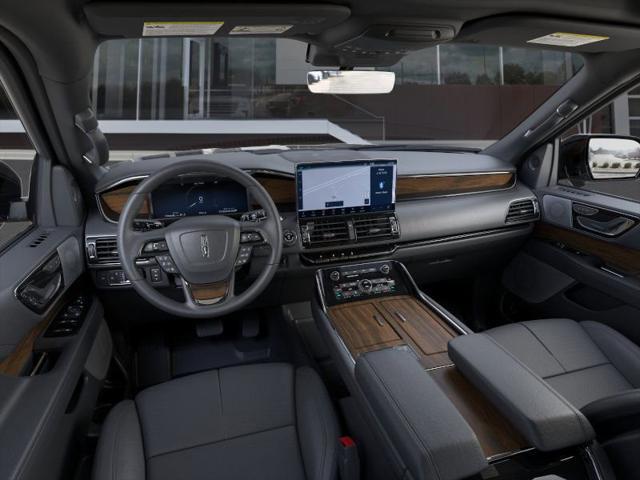 new 2024 Lincoln Navigator car, priced at $92,201