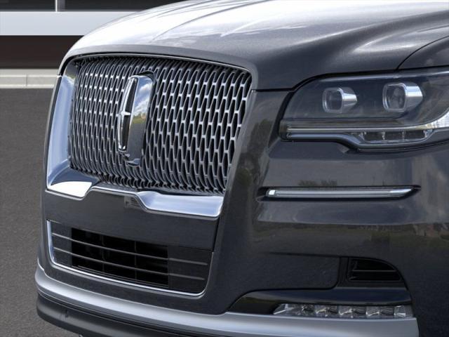new 2024 Lincoln Navigator car, priced at $92,201