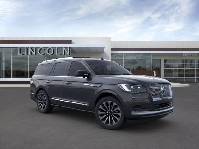new 2024 Lincoln Navigator car, priced at $92,201