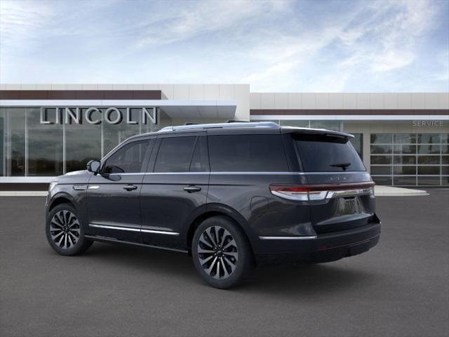 new 2024 Lincoln Navigator car, priced at $92,201