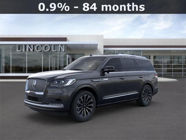 new 2024 Lincoln Navigator car, priced at $97,717