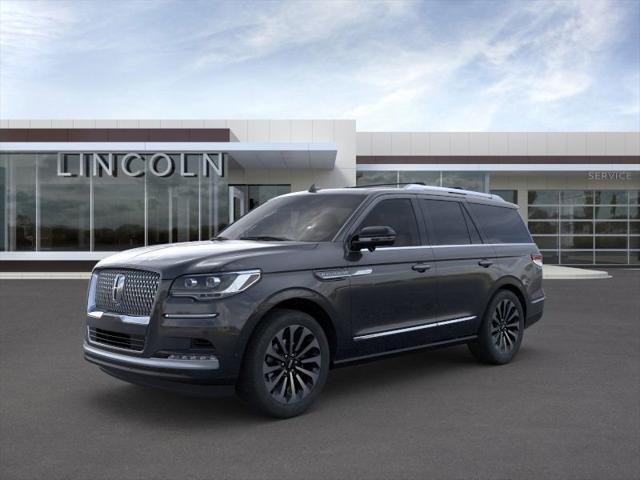 new 2024 Lincoln Navigator car, priced at $92,201