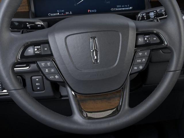 new 2024 Lincoln Navigator car, priced at $92,201