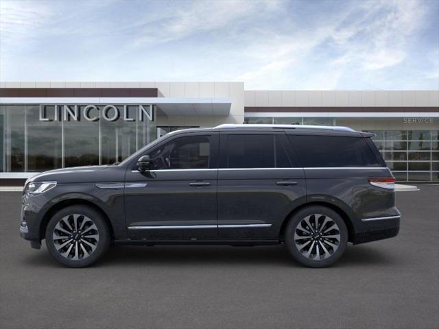 new 2024 Lincoln Navigator car, priced at $92,201