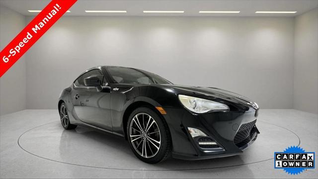 used 2013 Scion FR-S car, priced at $14,995