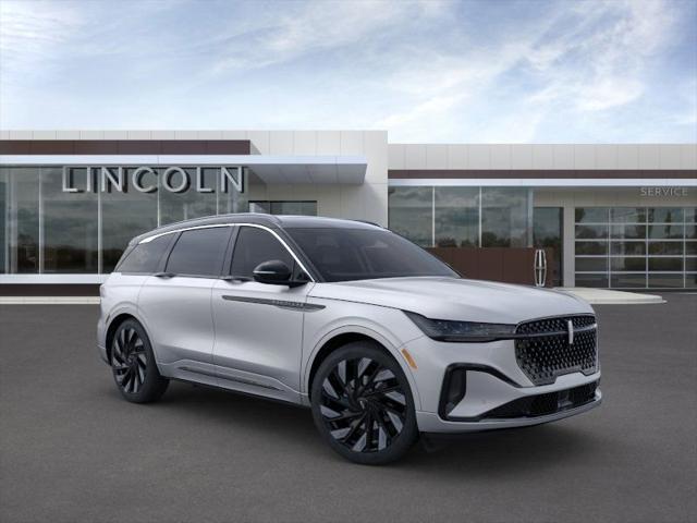 new 2025 Lincoln Nautilus car, priced at $76,349