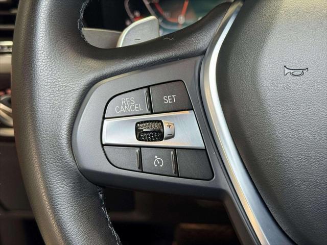 used 2021 BMW X3 car, priced at $27,995
