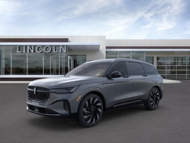 new 2025 Lincoln Nautilus car, priced at $65,971