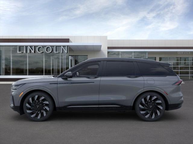 new 2025 Lincoln Nautilus car, priced at $65,971