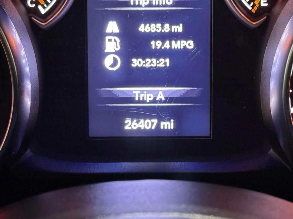 used 2022 Jeep Wrangler Unlimited car, priced at $30,995