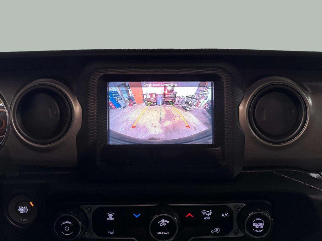 used 2022 Jeep Wrangler Unlimited car, priced at $30,995