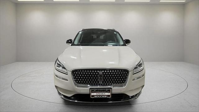 used 2021 Lincoln Corsair car, priced at $34,777