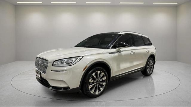 used 2021 Lincoln Corsair car, priced at $34,777