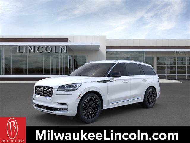 new 2024 Lincoln Aviator car, priced at $83,930