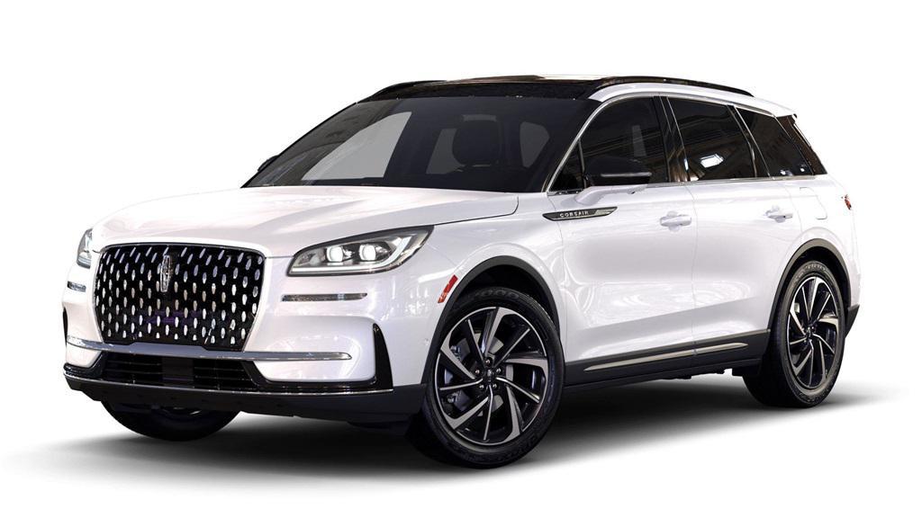new 2025 Lincoln Corsair car, priced at $58,464
