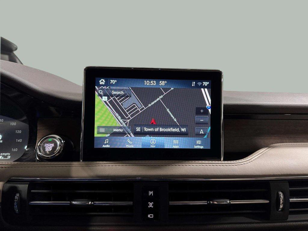 used 2022 Lincoln Corsair car, priced at $37,995