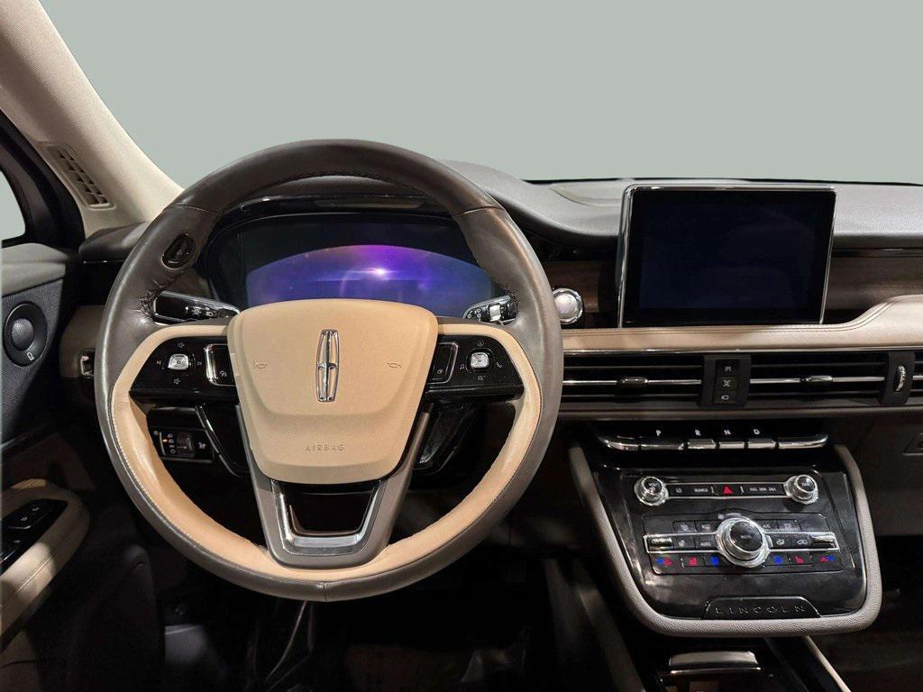 used 2022 Lincoln Corsair car, priced at $37,995