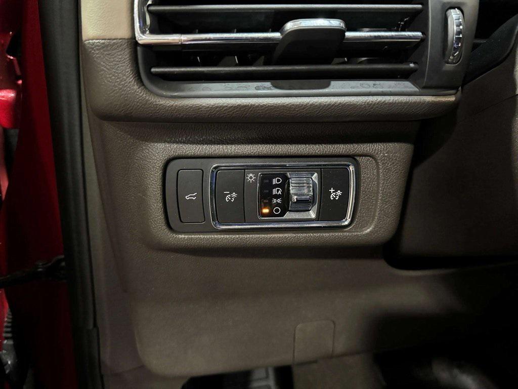 used 2022 Lincoln Corsair car, priced at $37,995