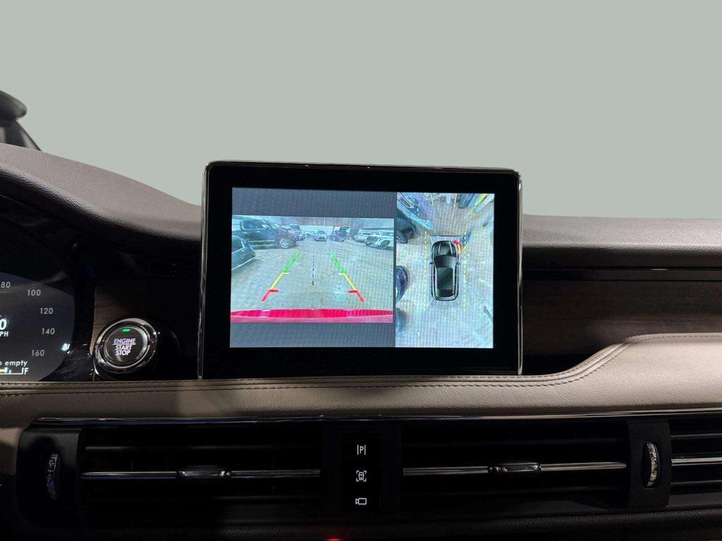 used 2022 Lincoln Corsair car, priced at $37,995