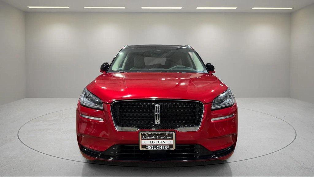 used 2022 Lincoln Corsair car, priced at $37,995