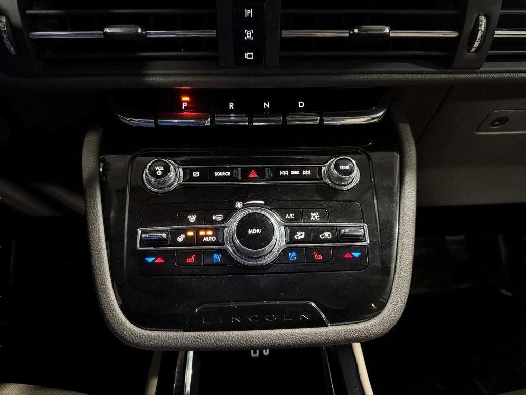 used 2022 Lincoln Corsair car, priced at $37,995