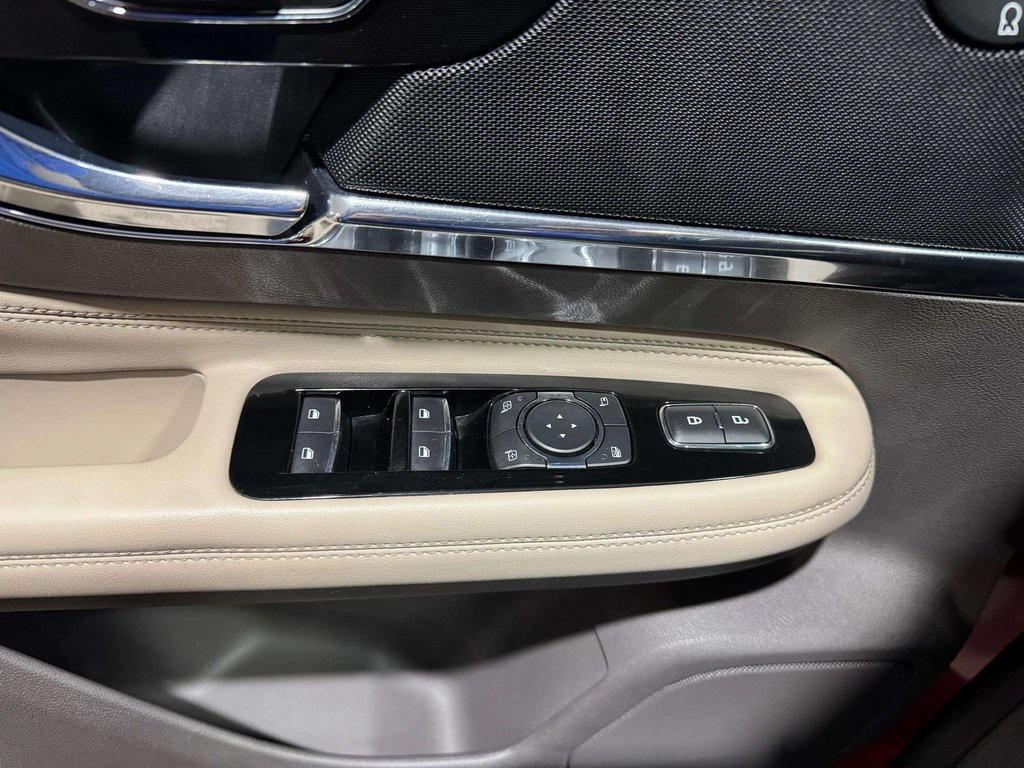 used 2022 Lincoln Corsair car, priced at $37,995