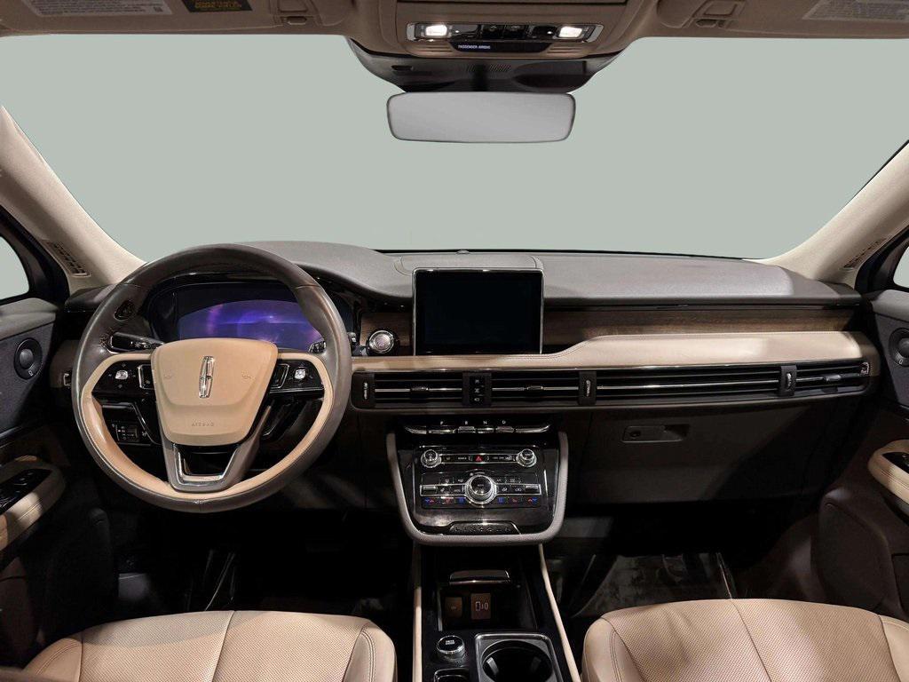 used 2022 Lincoln Corsair car, priced at $37,995