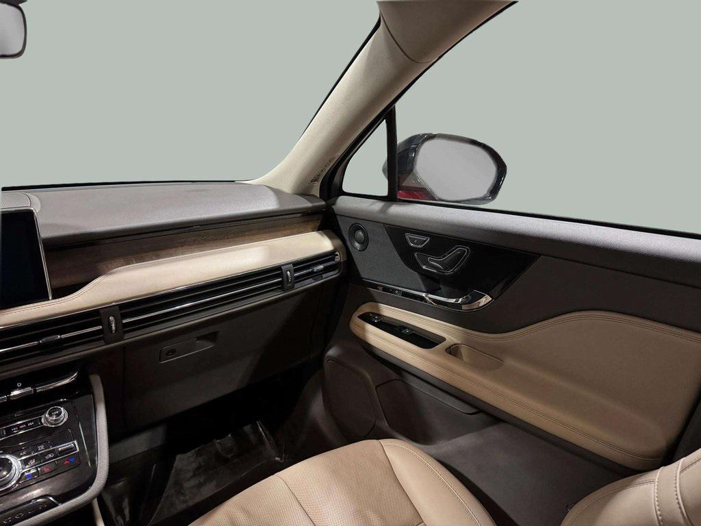 used 2022 Lincoln Corsair car, priced at $37,995