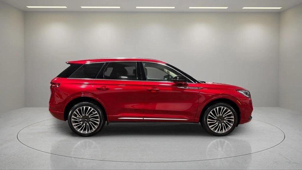 used 2022 Lincoln Corsair car, priced at $37,995