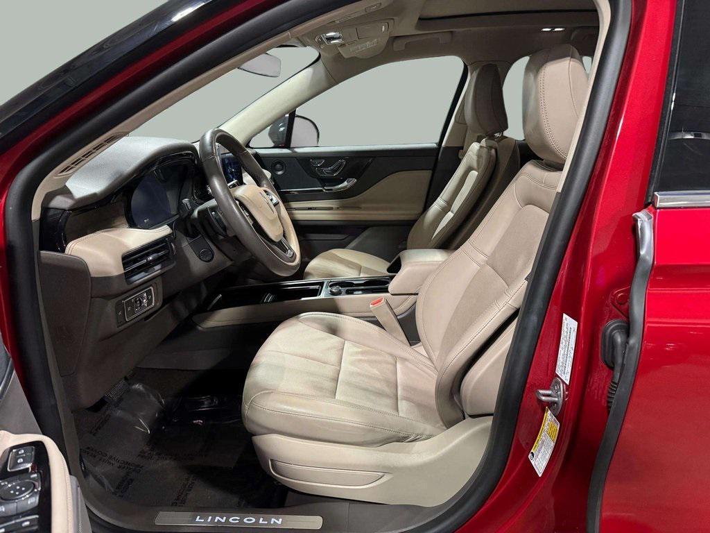 used 2022 Lincoln Corsair car, priced at $37,995