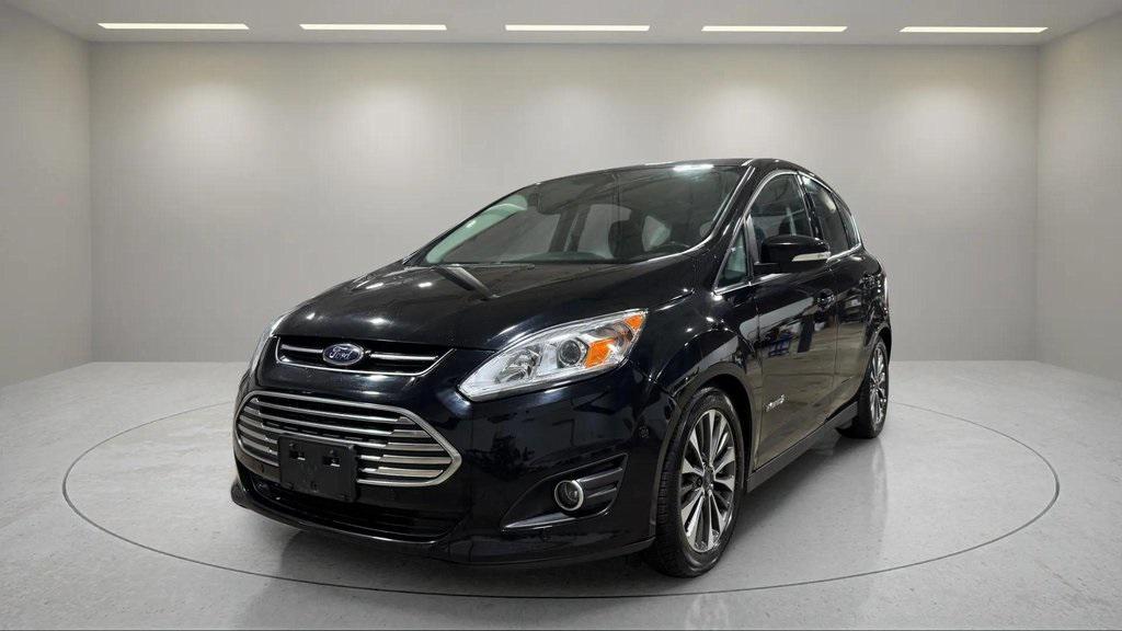 used 2018 Ford C-Max Hybrid car, priced at $13,495