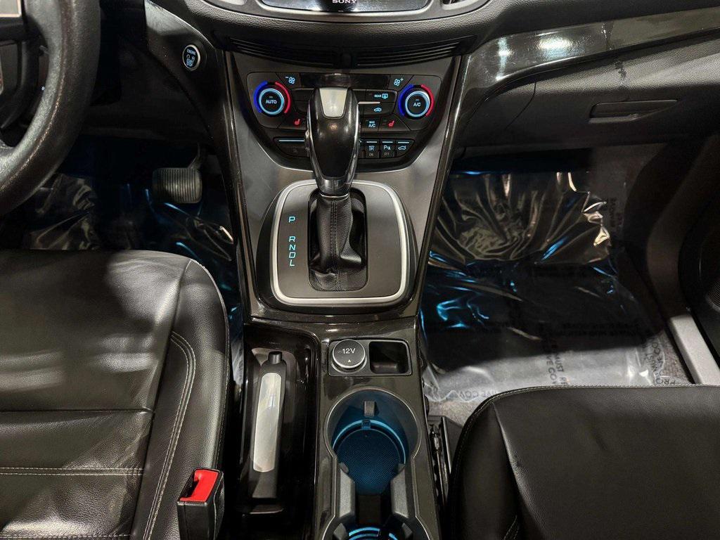 used 2018 Ford C-Max Hybrid car, priced at $13,495