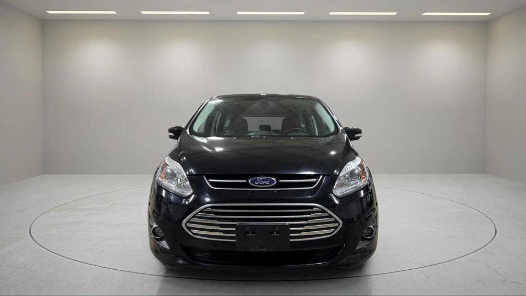 used 2018 Ford C-Max Hybrid car, priced at $13,495