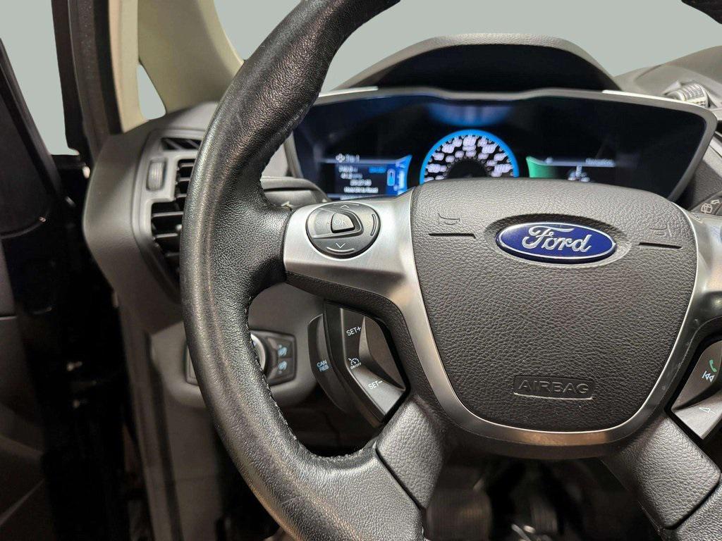 used 2018 Ford C-Max Hybrid car, priced at $13,495