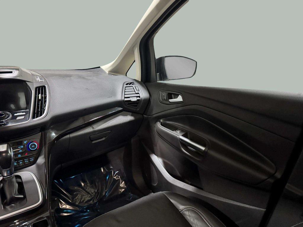 used 2018 Ford C-Max Hybrid car, priced at $13,495